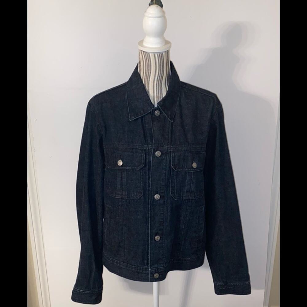Gap Women’s Jean Jacket Size M NWOT
